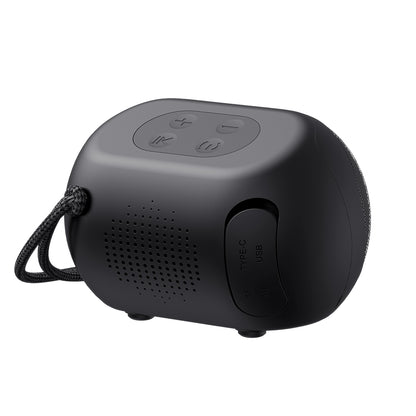 Φορητό Ηχείο Bluetooth HAVIT SK885BT, 8W, RGB, Αδιάβροχο, Μαύρο