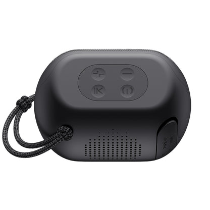 Φορητό Ηχείο Bluetooth HAVIT SK885BT, 8W, RGB, Αδιάβροχο, Μαύρο