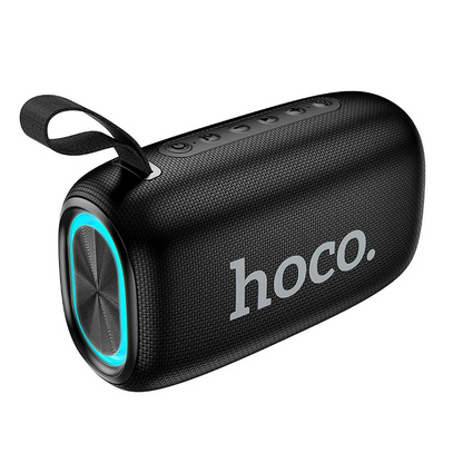 Φορητό Ηχείο Bluetooth HOCO HC25, 2 x 10W, TWS, Μαύρο