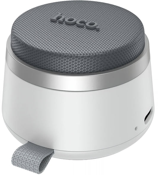 Φορητό Ηχείο Bluetooth HOCO HC43 Mini Magnetic, 8W, TWS, Λευκό