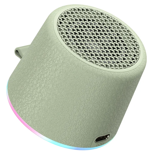 Φορητό Ηχείο Bluetooth HOCO HC49 Mini Magnetic, 8W, TWS, Πράσινο
