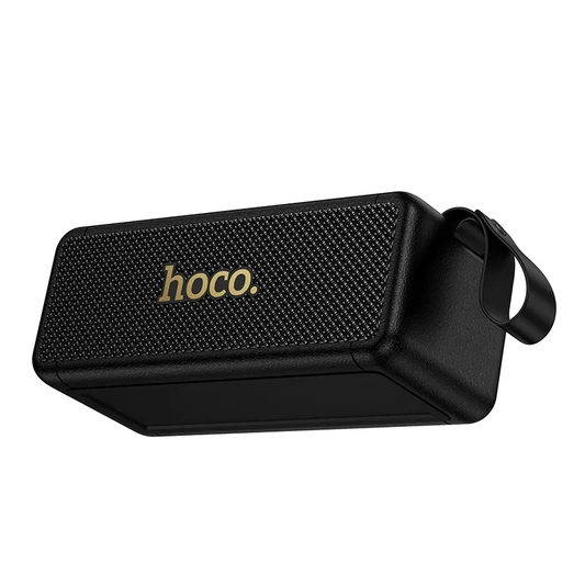 Φορητό Ηχείο Bluetooth HOCO HT1 Pro, 16W, TWS, Μαύρο