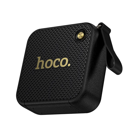 Φορητό Ηχείο Bluetooth HOCO HT1, 8W, TWS, Μαύρο