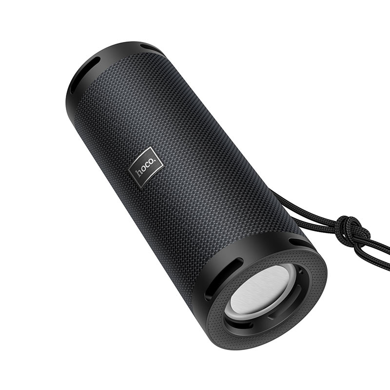 Φορητό Ηχείο Bluetooth HOCO HC9 Dazzling Pulse Sports, 10W, TWS, RGB, Μαύρο