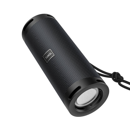 Φορητό Ηχείο Bluetooth HOCO HC9 Dazzling Pulse Sports, 10W, TWS, RGB, Μαύρο