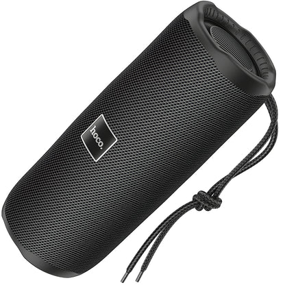 Φορητό Ηχείο Bluetooth HOCO HC16, 2 x 5W, TWS, Μαύρο
