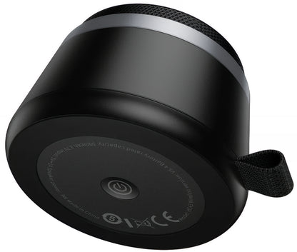 Φορητό Ηχείο Bluetooth HOCO HC43 Mini Magnetic, 8W, TWS, Μαύρο