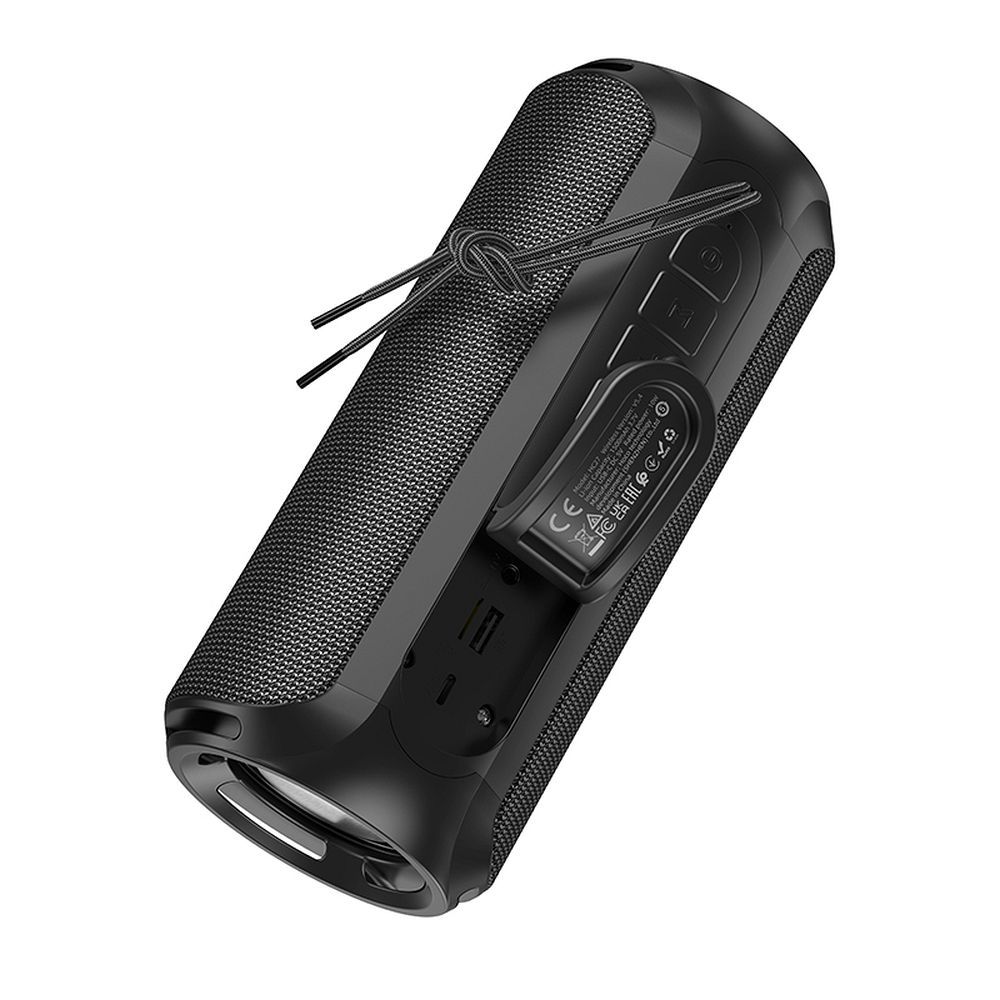 Φορητό Ηχείο Bluetooth HOCO HC27, 2 x 8W, Μαύρο