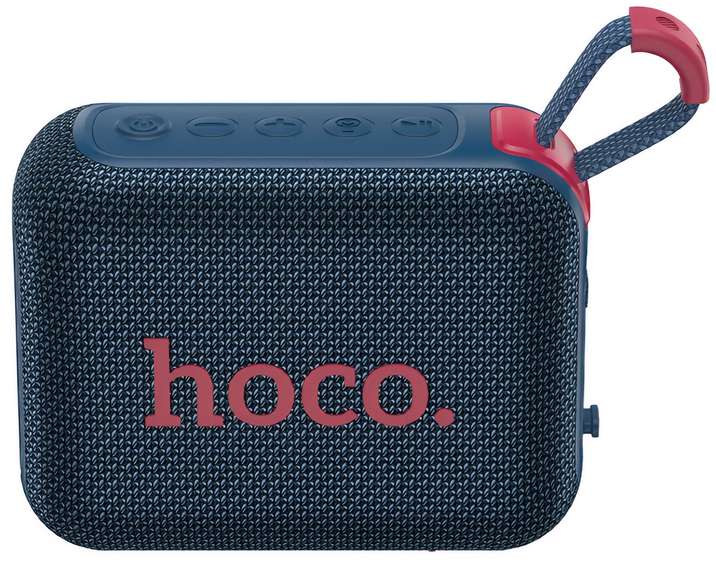 Φορητό Ηχείο Bluetooth HOCO HC31, 10W, TWS, RGB, Αδιάβροχο, Μπλε Ναυτικό
