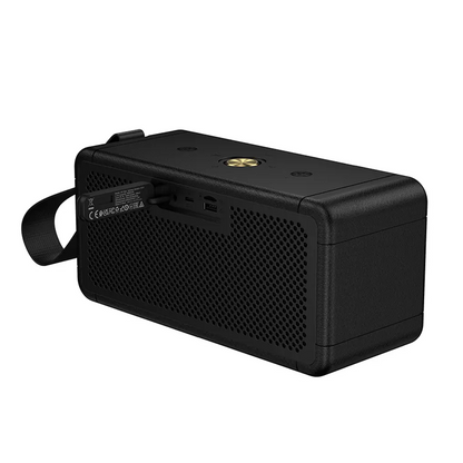 Φορητό Ηχείο Bluetooth HOCO HT1 Max, 2 x 20W, TWS, Μαύρο