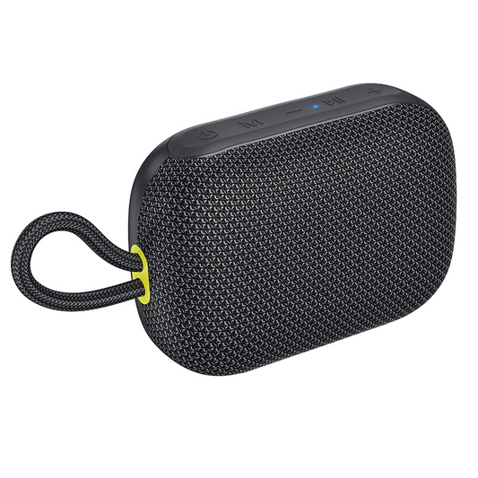 Φορητό Ηχείο Bluetooth HOCO HC46, 7W, TWS, Γκρι