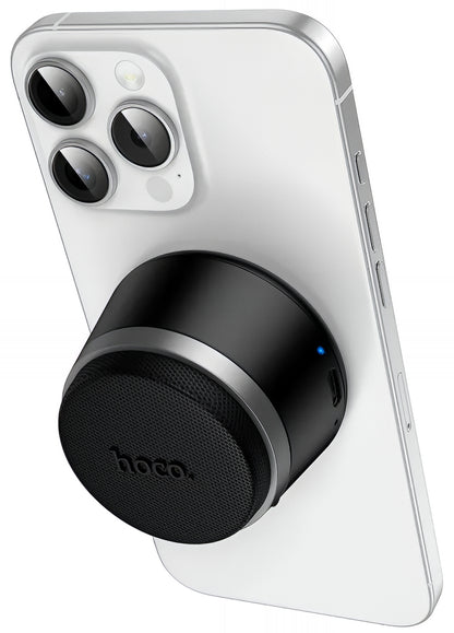 Φορητό Ηχείο Bluetooth HOCO HC43 Mini Magnetic, 8W, TWS, Μαύρο