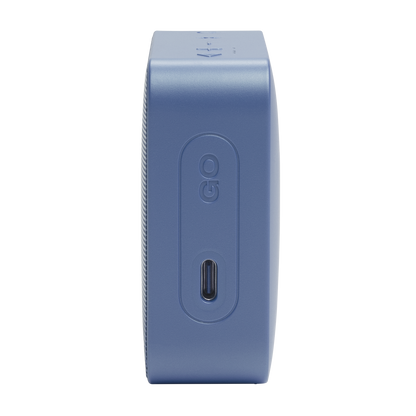 Φορητό Ηχείο Bluetooth JBL Go Essential 2, 3.1W, Pro Sound, Αδιάβροχο, Μπλε JBLGOES2BLUCN