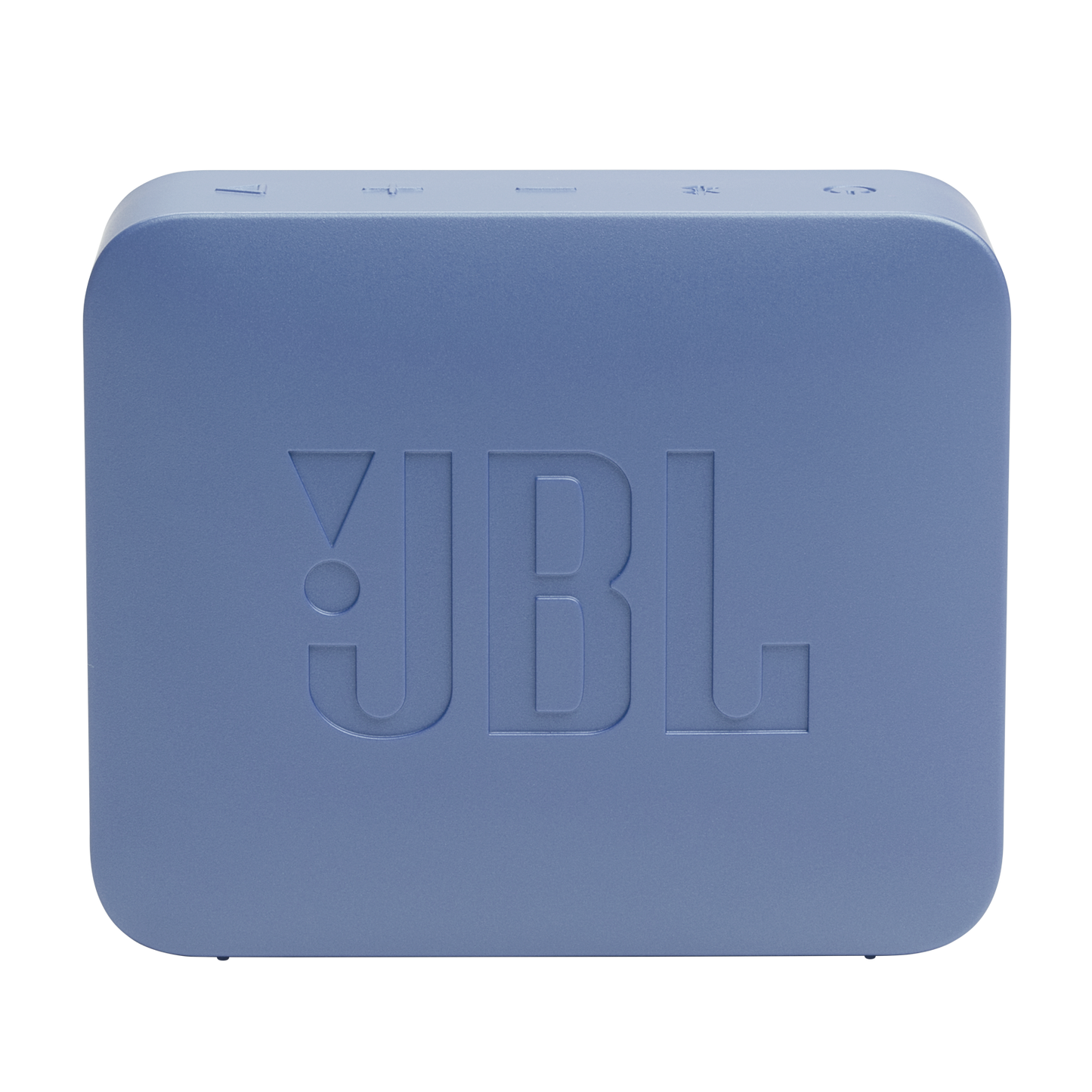 JBL Go Essential 2 Portable Bluetooth Speaker, 3.1W, Pro Sound, Waterproof, Blue JBLGOES2BLUCN