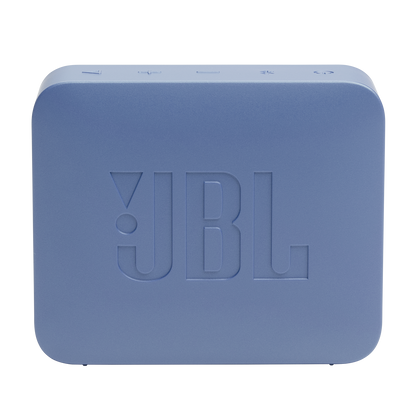 JBL Go Essential 2 Portable Bluetooth Speaker, 3.1W, Pro Sound, Waterproof, Blue JBLGOES2BLUCN