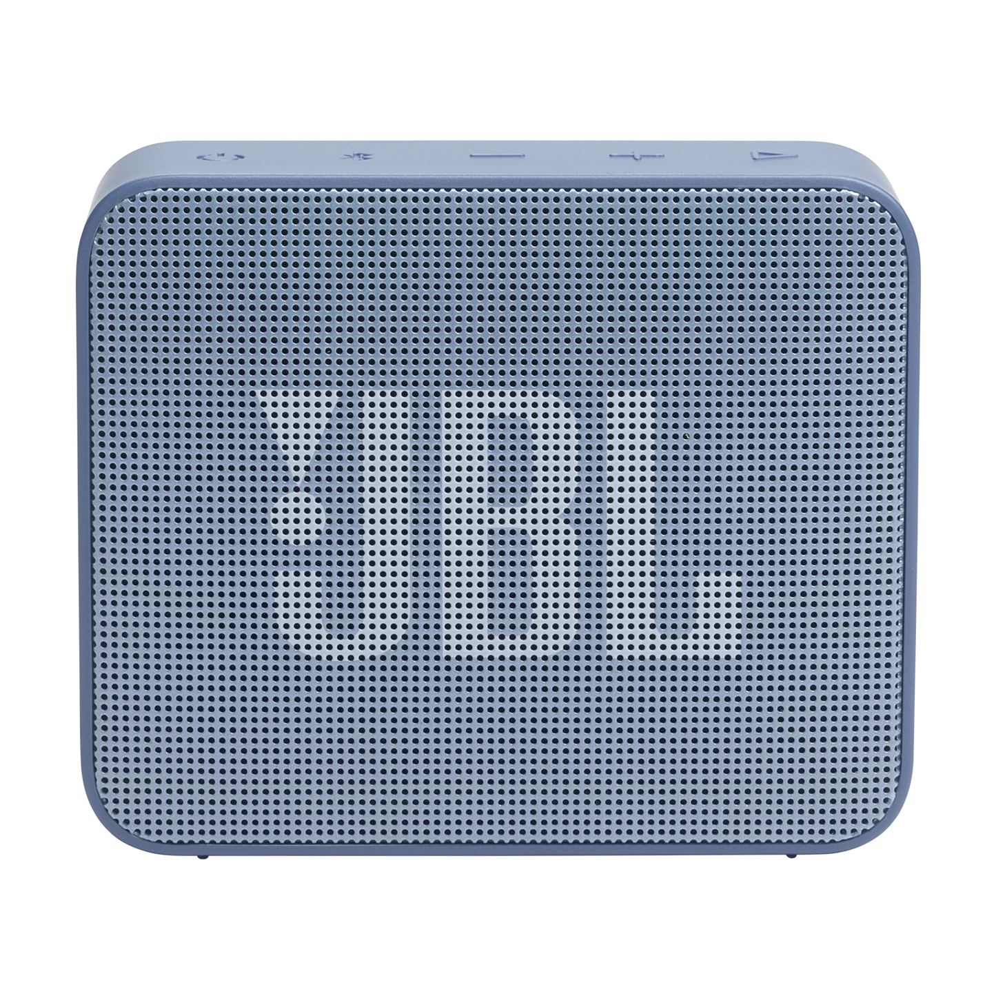 JBL Go Essential 2 Portable Bluetooth Speaker, 3.1W, Pro Sound, Waterproof, Blue JBLGOES2BLUCN