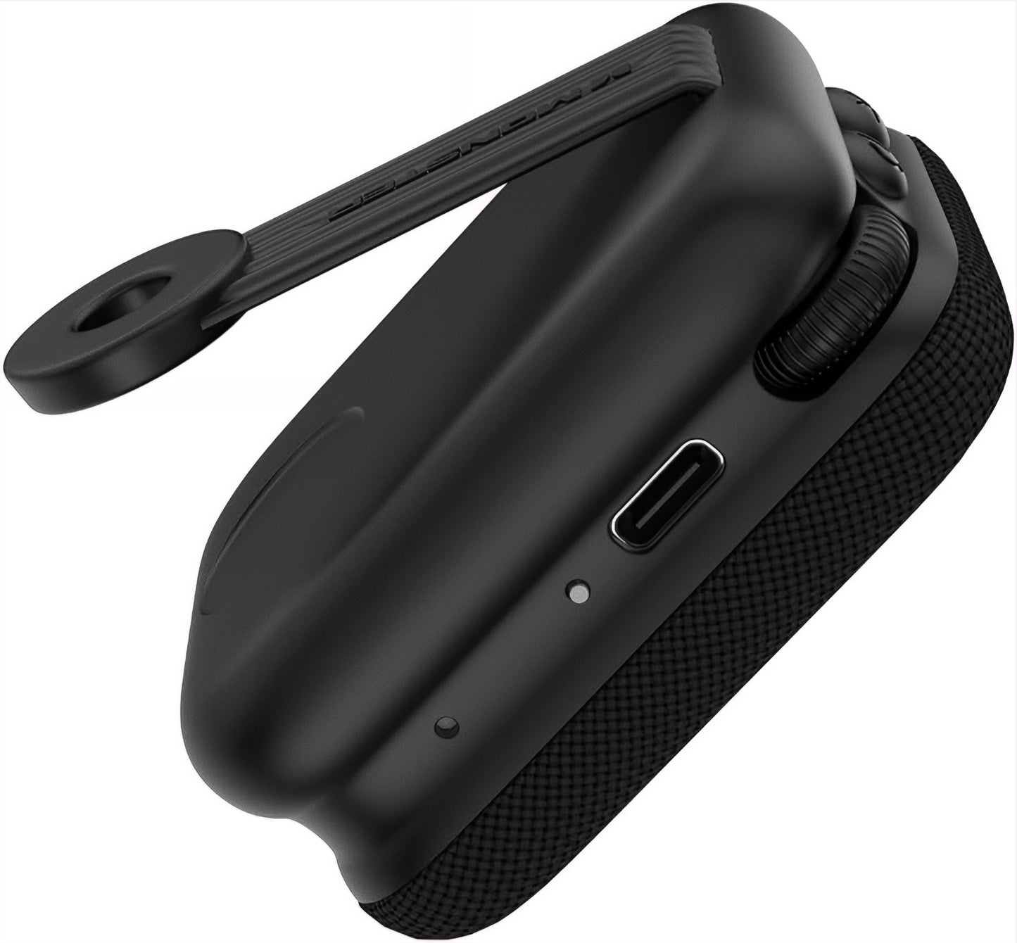 Φορητό Ηχείο Bluetooth Monster Blaster Atom, 6W, Αδιάβροχο, Μαύρο