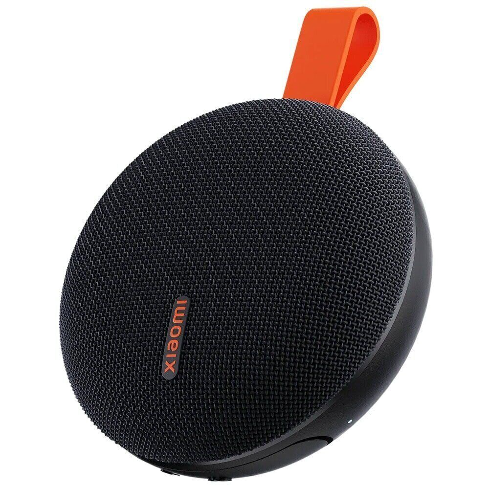 Φορητό Ηχείο Bluetooth Xiaomi Essential, 5W, TWS, Αδιάβροχο, Μαύρο QBH4329GL