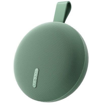 Φορητό Ηχείο Bluetooth Xiaomi Essential, 5W, TWS, Αδιάβροχο, Πράσινο QBH4330GL