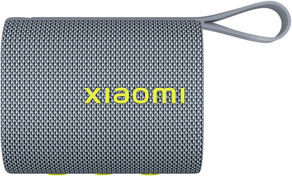 Φορητό Ηχείο Bluetooth Xiaomi Sound Pocket, 5W, Αδιάβροχο, Μπλε Γκρι QBH4378GL