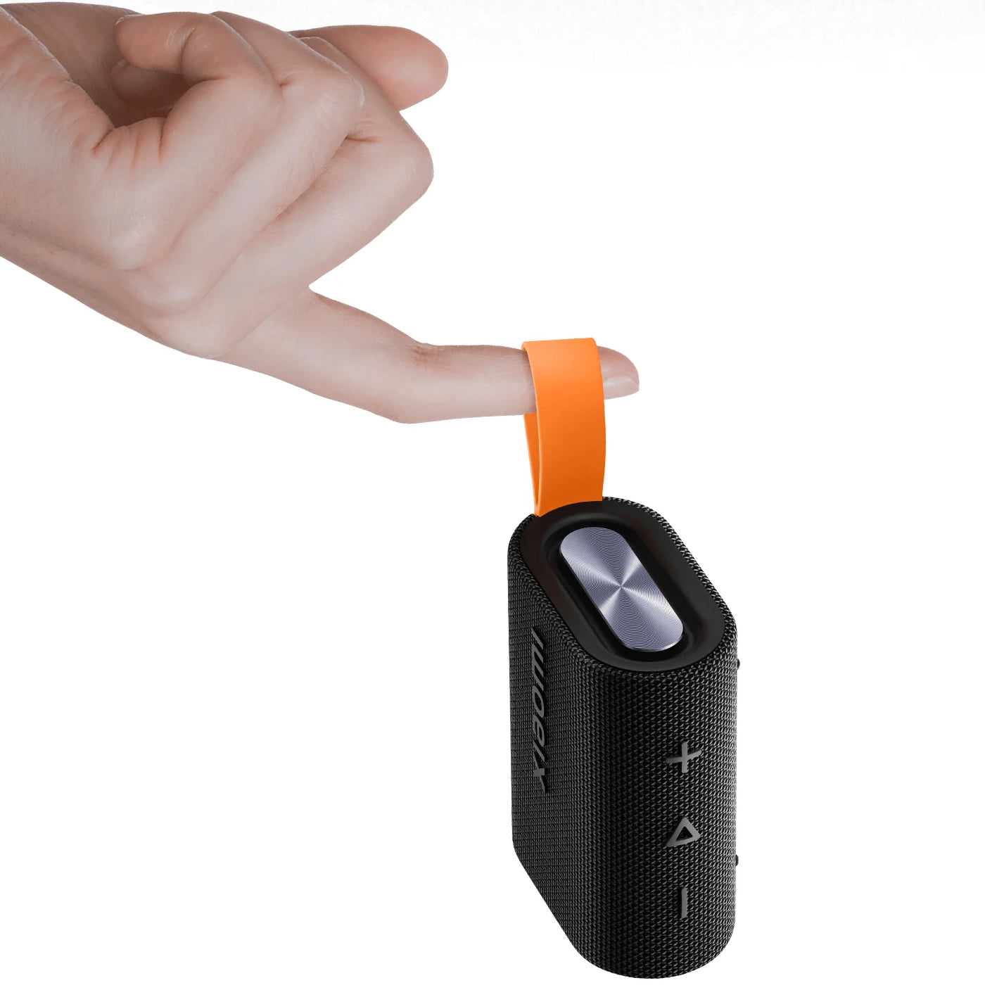 Φορητό Ηχείο Bluetooth Xiaomi Sound Pocket, 5W, Αδιάβροχο, Μαύρο QBH4269GL