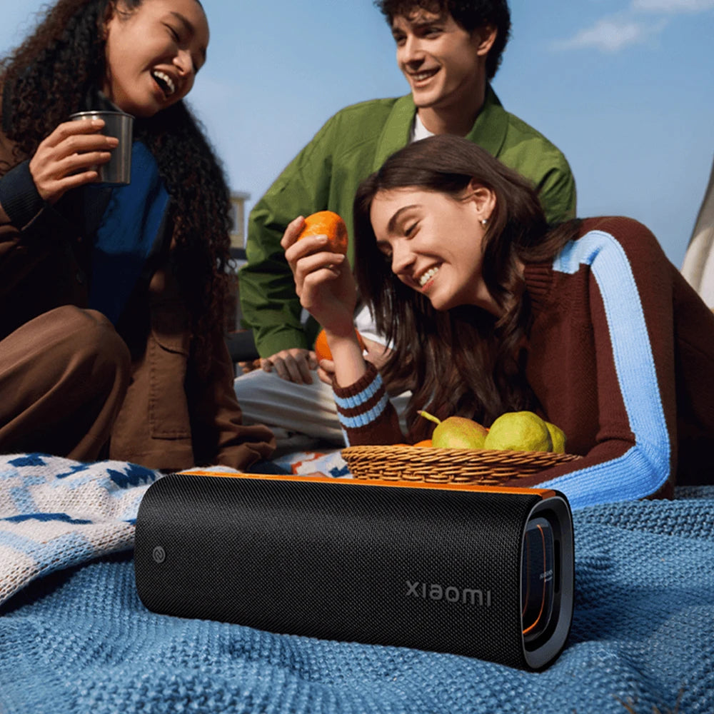 Φορητό Ηχείο Bluetooth Xiaomi Sound Party, 50W, TWS, RGB, Αδιάβροχο, Μαύρο QBH4321GL