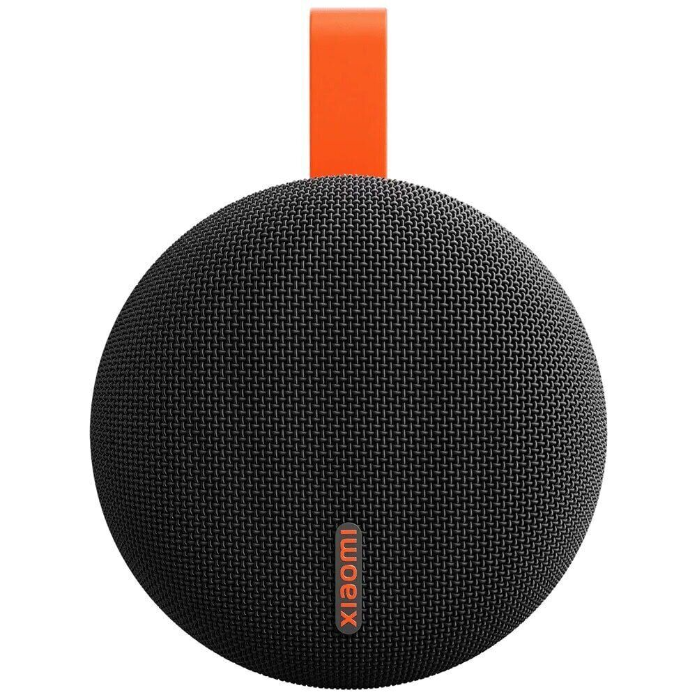 Φορητό Ηχείο Bluetooth Xiaomi Essential, 5W, TWS, Αδιάβροχο, Μαύρο QBH4329GL