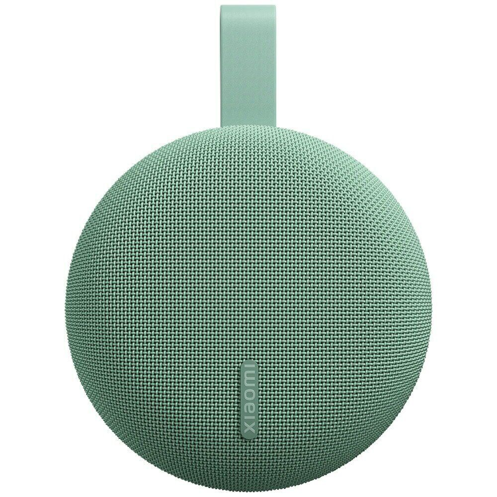 Φορητό Ηχείο Bluetooth Xiaomi Essential, 5W, TWS, Αδιάβροχο, Πράσινο QBH4330GL