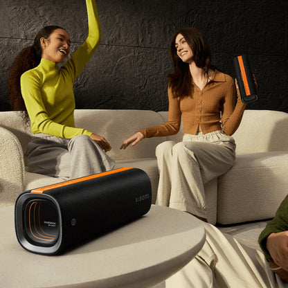 Φορητό Ηχείο Bluetooth Xiaomi Sound Party, 50W, TWS, RGB, Αδιάβροχο, Μαύρο QBH4321GL