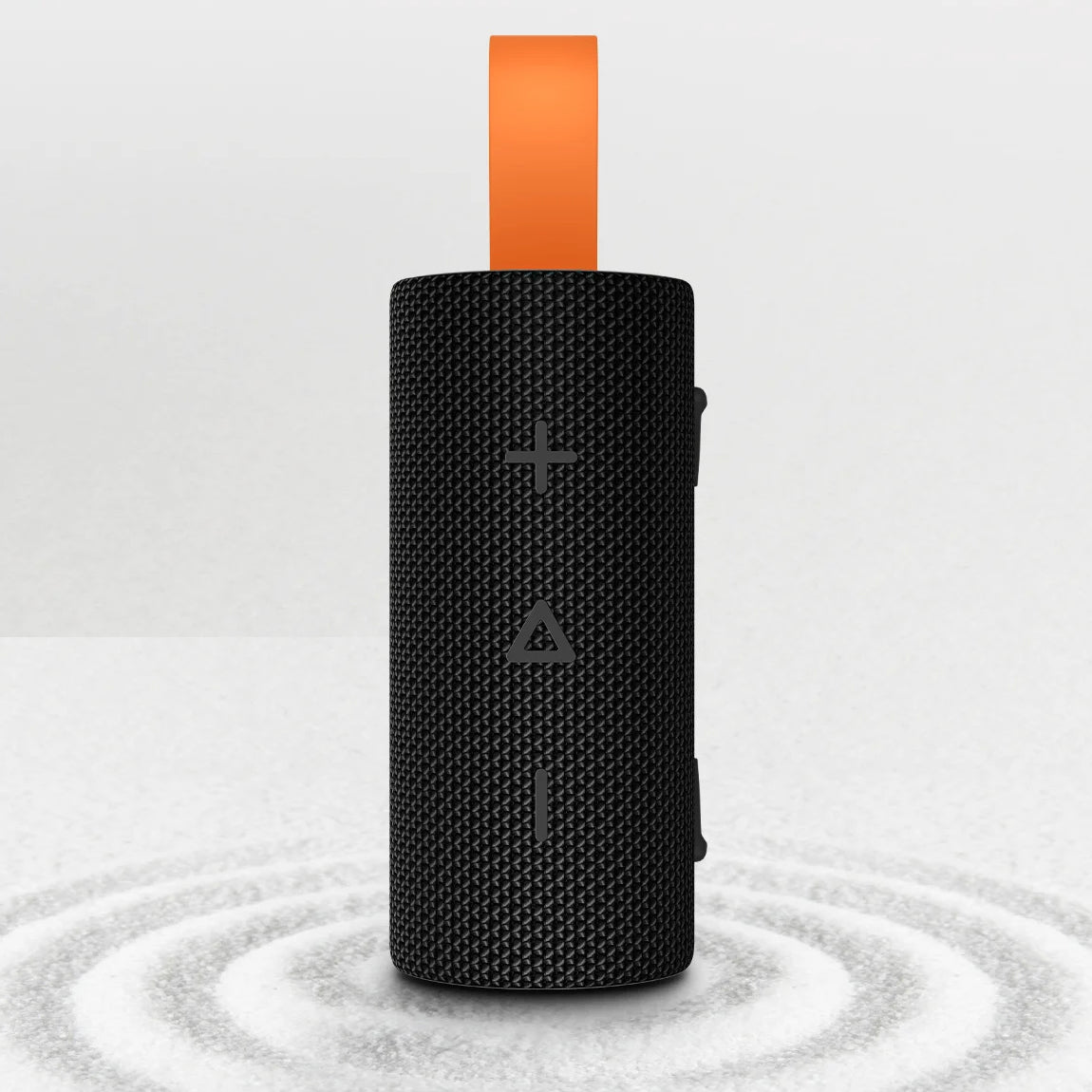 Φορητό Ηχείο Bluetooth Xiaomi Sound Pocket, 5W, Αδιάβροχο, Μαύρο QBH4269GL