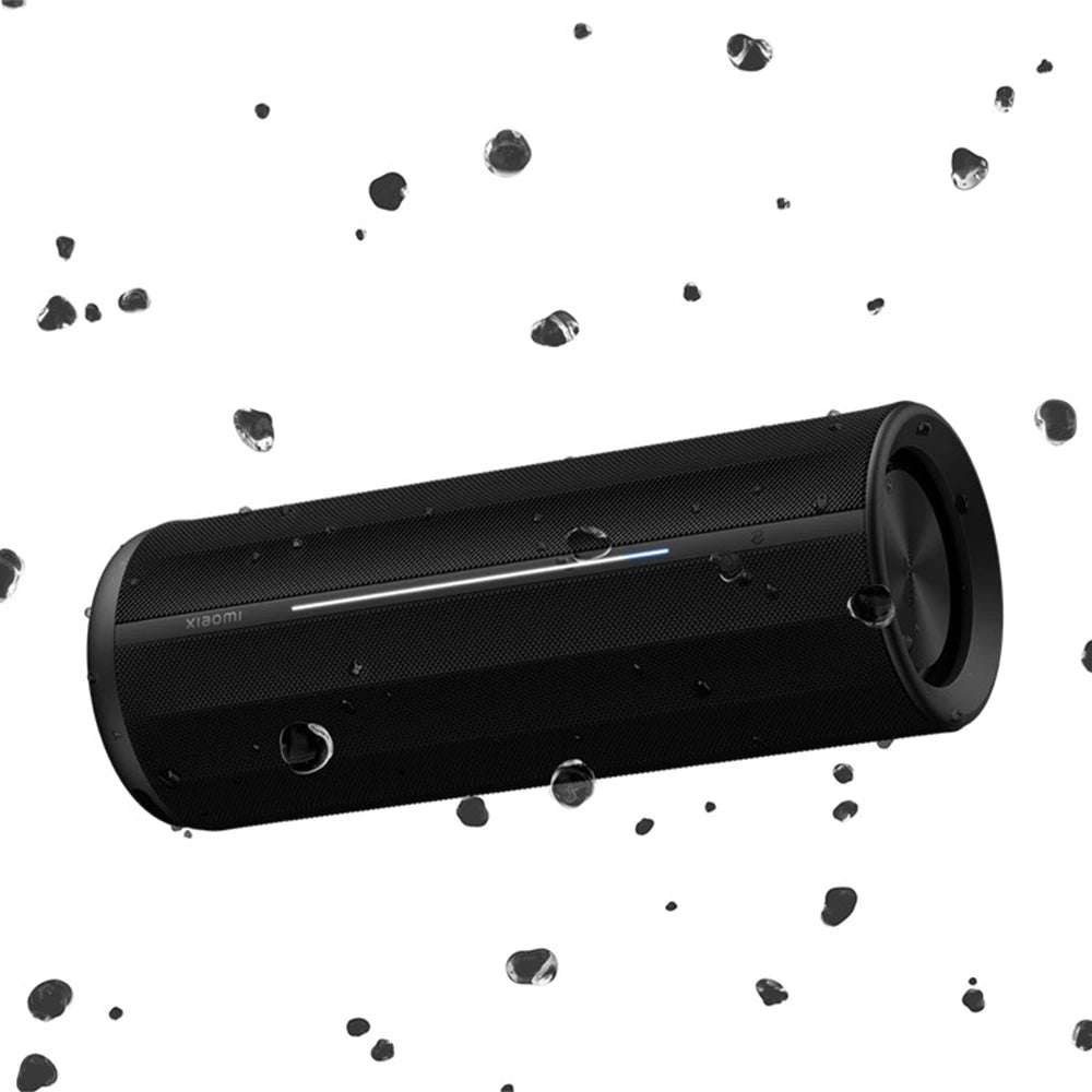 Φορητό Ηχείο Bluetooth Xiaomi Mi, 40W, TWS, RGB, Αδιάβροχο, Μαύρο QBH4275GL