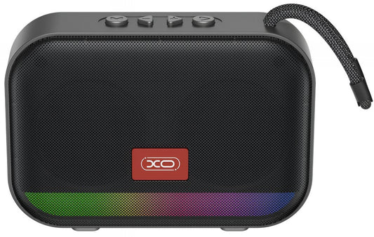 Φορητό Ηχείο Bluetooth XO Design F66, 5W, RGB, Μαύρο