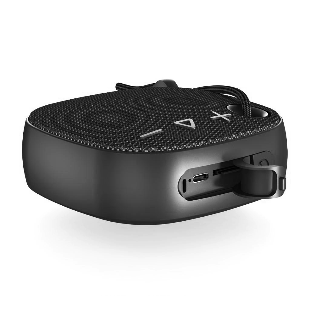 Φορητό Ηχείο Bluetooth XO Design F56, 5W, Μαύρο