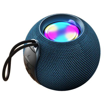 Φορητό Ηχείο Bluetooth Yesido YSW13, 5W, RGB, Μπλε