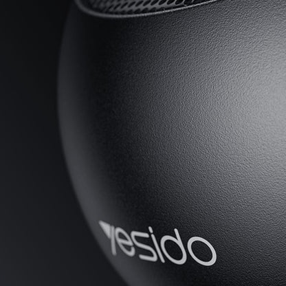 Yesido YSW33 Bluetooth Speaker, 3W, Black