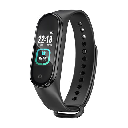 Βραχιόλι Fitness HOCO GA08, Μαύρο