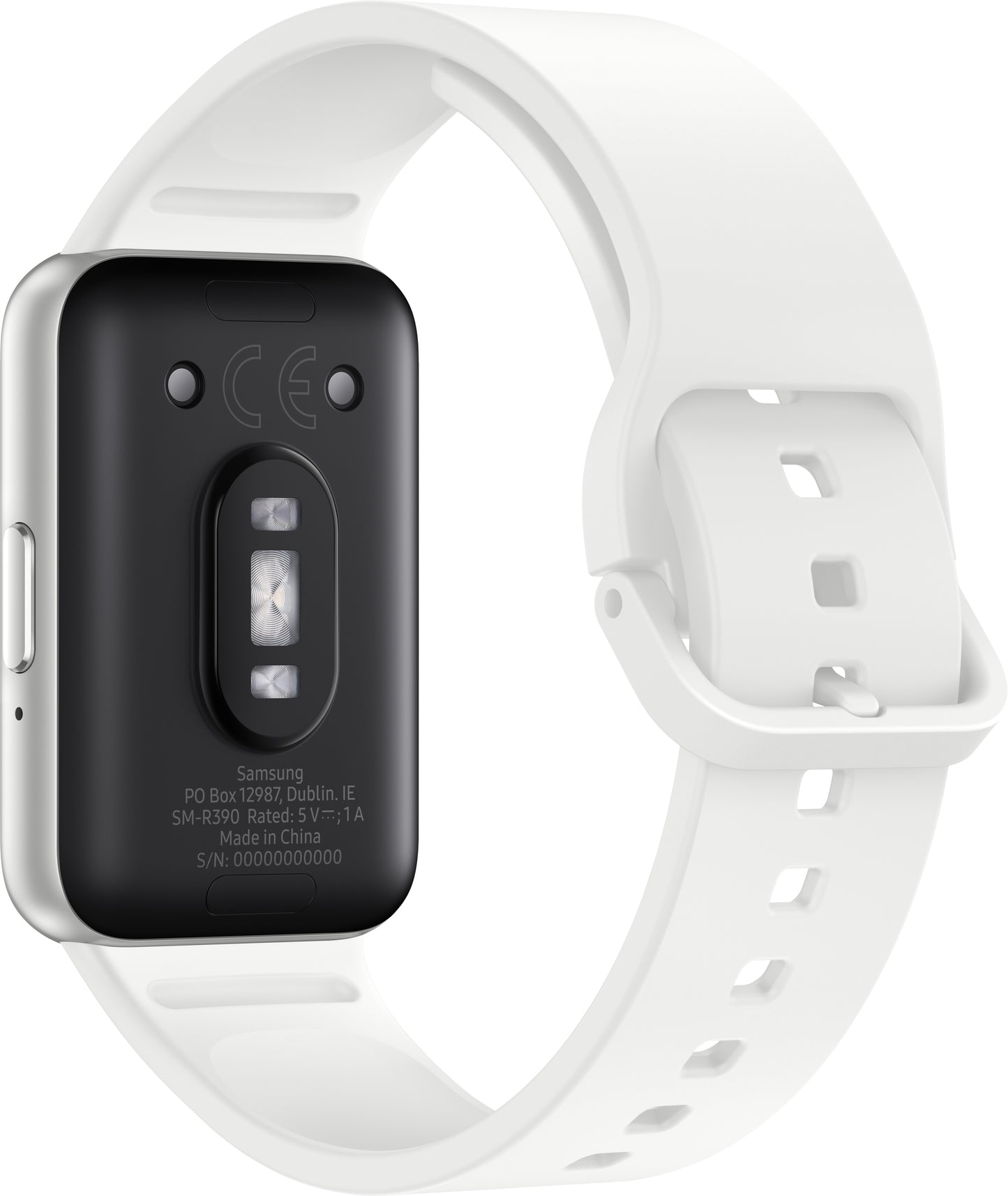 Βραχιόλι Fitness Samsung Galaxy Fit3, Ασημί SM-R390NZSAEUE
