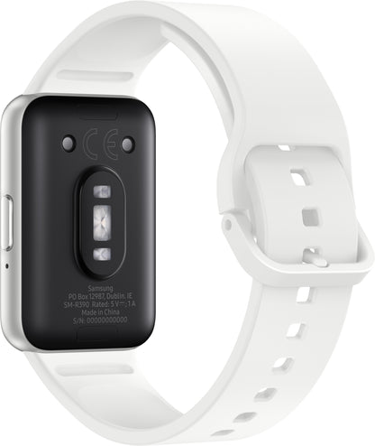 Βραχιόλι Fitness Samsung Galaxy Fit3, Ασημί SM-R390NZSAEUE