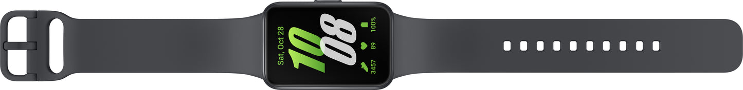 Βραχιόλι Fitness Samsung Galaxy Fit3, Γκρι SM-R390NZAAEUE