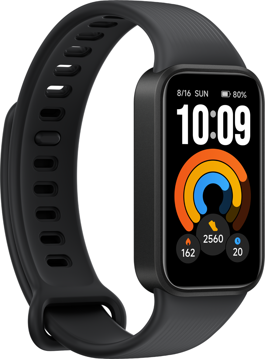 Βραχιόλι Fitness Xiaomi Smart Band 11 Active, Μαύρο BHR09AEGL