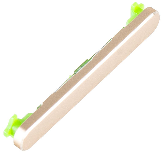 Κουμπί Έντασης Honor Magic8 Lite, Χρυσό, Service Pack 5168ACLA