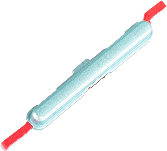 Κουμπί Έντασης Honor Play10C / X6c, Τυρκουάζ (Ocean Cyan), Service Pack 9707ABUL