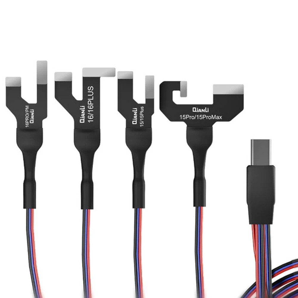 Καλώδιο Τροφοδοσίας QIANLI iPower Pro Max για Apple iPhone 15 - 16 Series