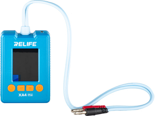 Καλώδιο Τροφοδοσίας Relife XA4 Pro για Apple iPhone 8 - 16 Pro Max Series
