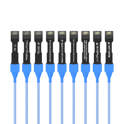 Καλώδιο Τροφοδοσίας Sunshine SS-905 SE για Apple iPhone 7 - 17 Series