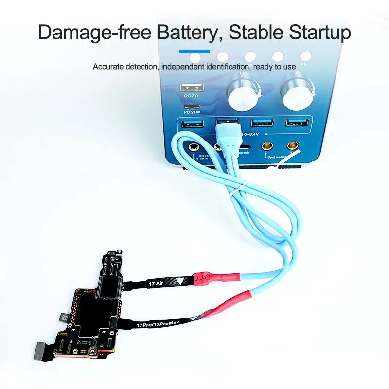 Sunshine SS-908H Power Cable for Apple iPhone 17 Series