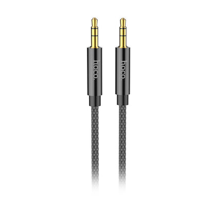 Καλώδιο Ήχου 3.5mm - 3.5mm HOCO UPA19, 2m, Μαύρο