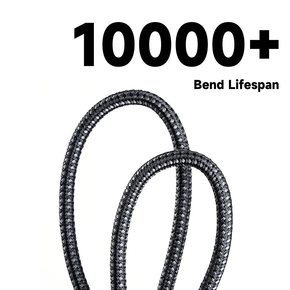 Καλώδιο Ήχου 3.5mm - 3.5mm Lito LA01D, 1m, Μαύρο