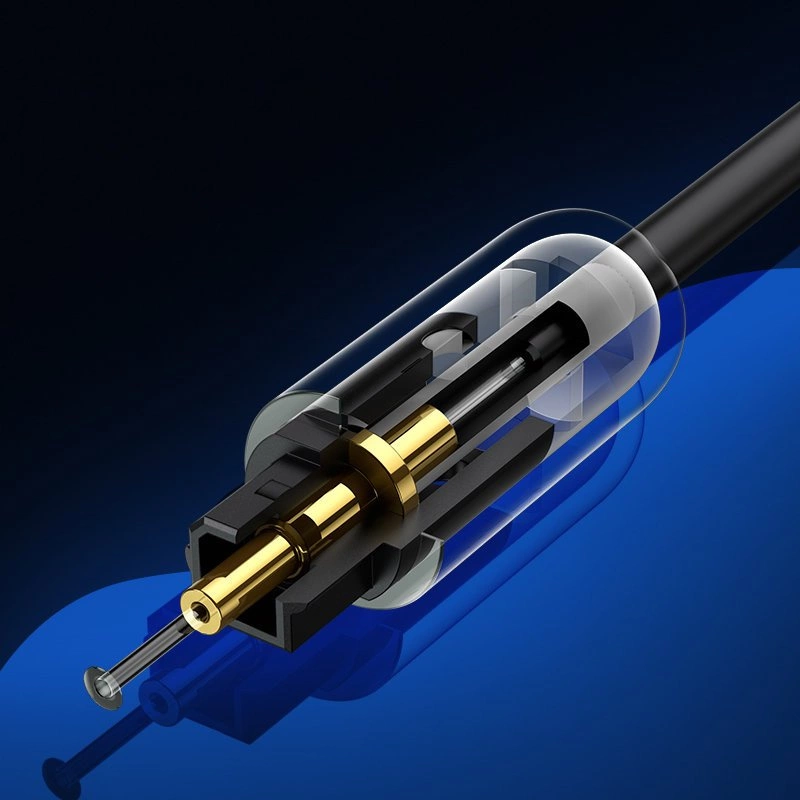 Οπτικό Ηχητικό Καλώδιο UGREEN AV122, Toslink / SPDIF, 1.5m, Μαύρο