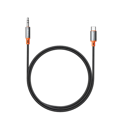 Καλώδιο Ήχου USB-C - 3.5mm McDodo CA-0820 Castle, 1.2m, Μαύρο